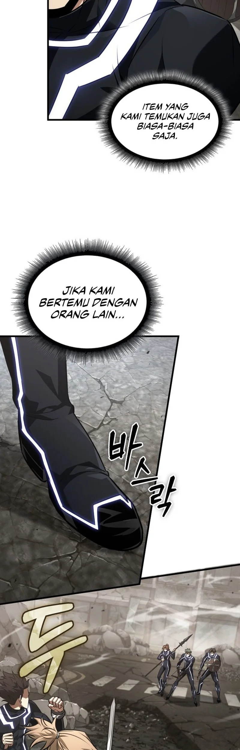Pick Me Up Chapter 184 Fix Gambar 16
